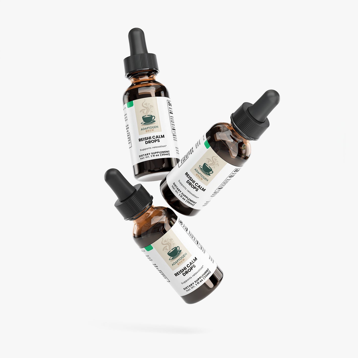 Reishi Calm Drops