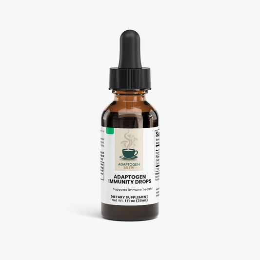 Adaptogen Immunity Drops