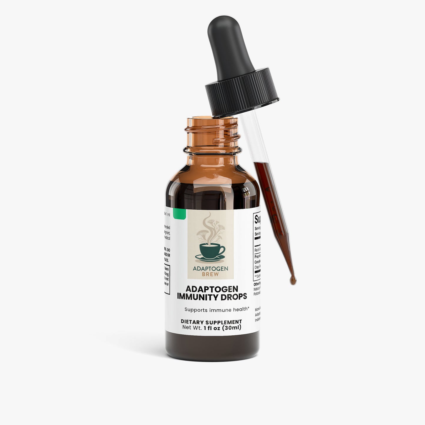 Adaptogen Immunity Drops - 2 Pack