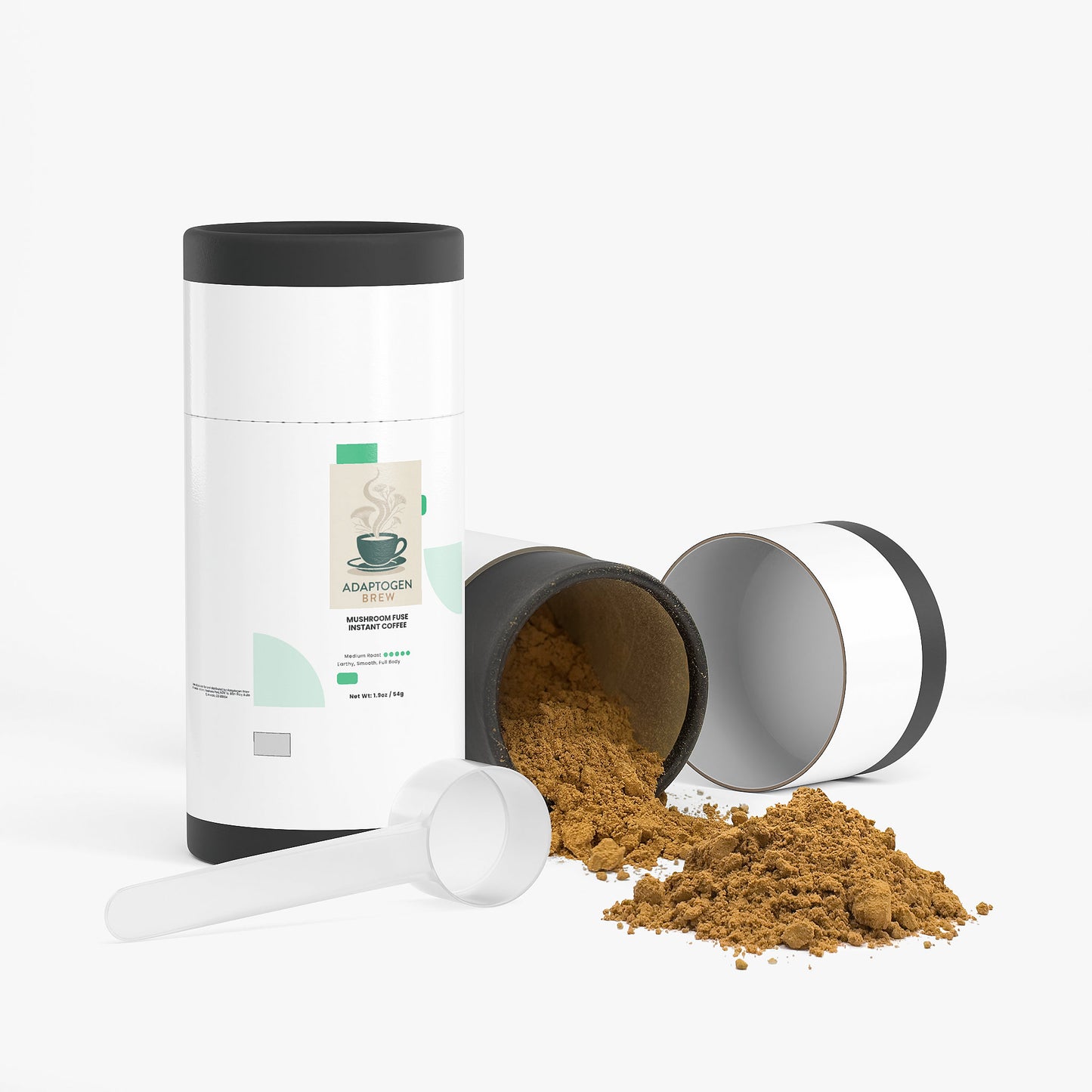 Mushroom Fuse Instant Coffee - 2 Pack