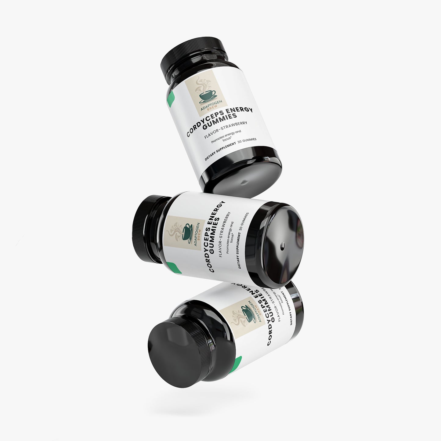 Cordyceps Energy Gummies