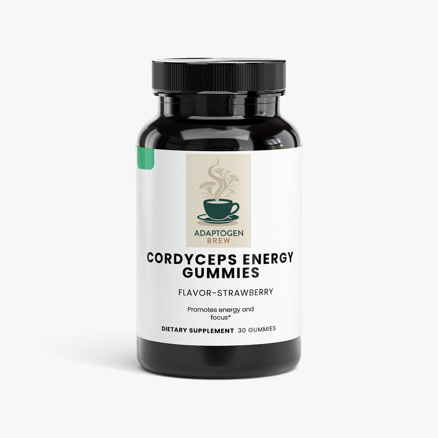 Cordyceps Energy Gummies